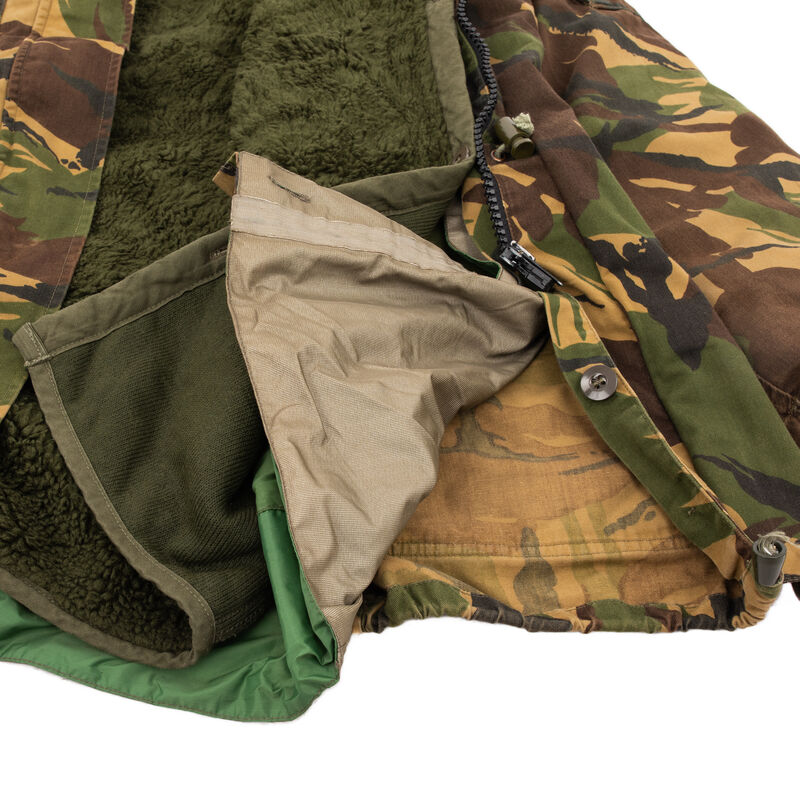 Dutch Parka 3pc Woodland DPM Camo | Parka, Gore-Tex Liner, & Inner Liner, , large image number 5